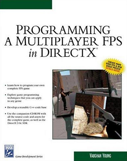 Programming a Multiplayer FPS